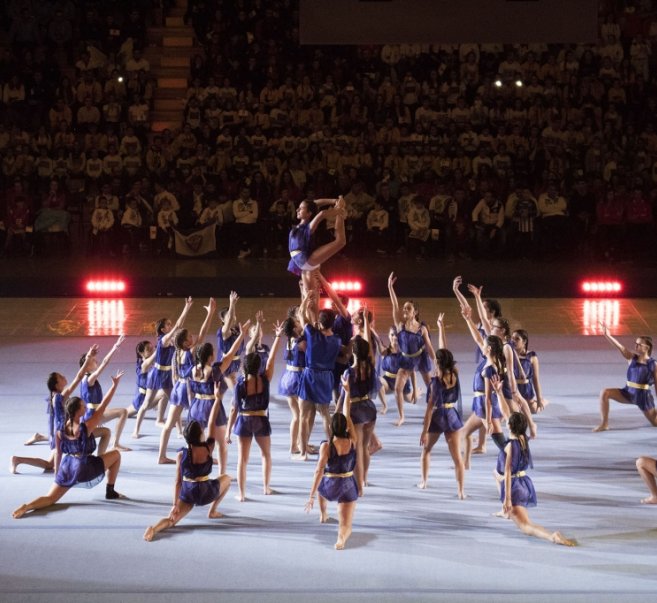 Gala cidade do Desporto