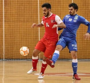 TAÇA DA LIGA DE FUTSAL