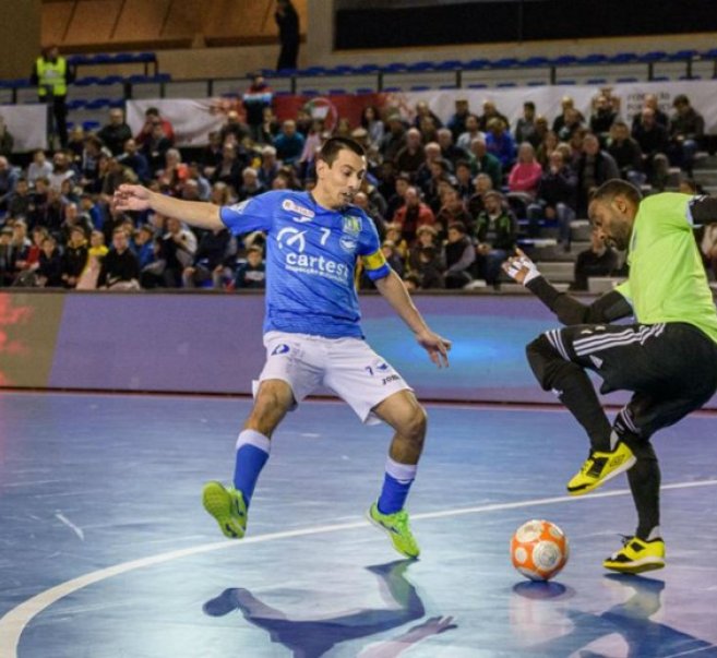 TAÇA DA LIGA DE FUTSAL