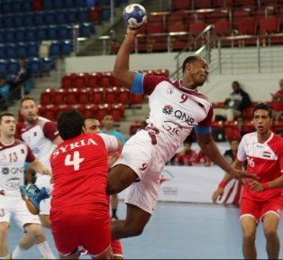 ASIAN MEN'S HANDBALL CHAMPIONSHIP