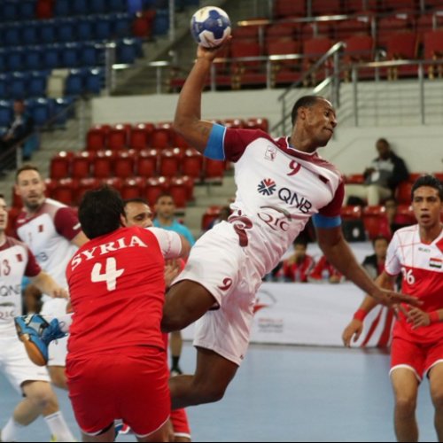 <p>ASIAN MEN'S HANDBALL CHAMPIONSHIP<br /><br /></p>