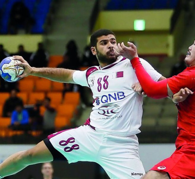 ASIAN MEN'S HANDBALL CHAMPIONSHIP