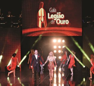 III GALA LEGIÃO D'OURO