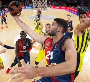 EUROLEAGUE BASKETBALL 2017/2018