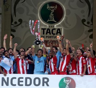 TAÇA DE PORTUGAL