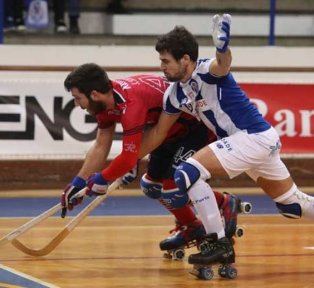 TAÇA DE PORTUGAL DE HÓQUEI EM PATINS