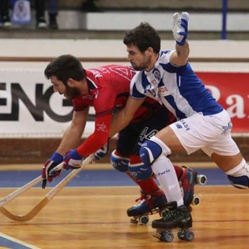 <p>TAÇA DE PORTUGAL DE HÓQUEI EM PATINS</p>