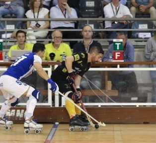 TAÇA DE PORTUGAL DE HÓQUEI EM PATINS