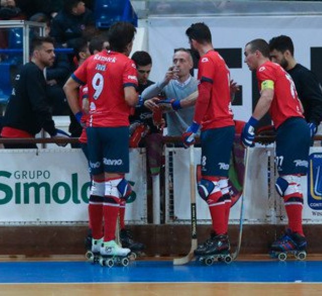 TAÇA DE PORTUGAL DE HÓQUEI EM PATINS