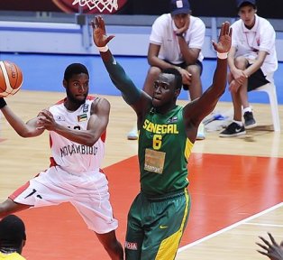 FIBA MEN'S BASKETBALL WORLD CUP QUALIFIERS 2019