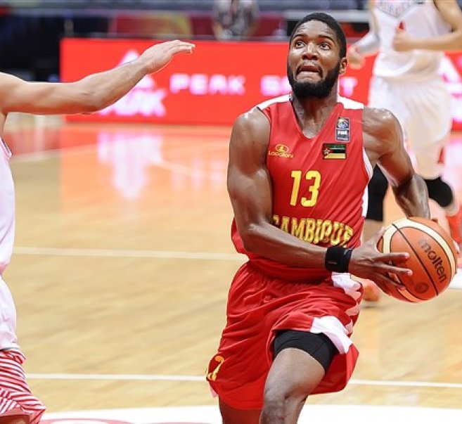 FIBA MEN'S BASKETBALL WORLD CUP QUALIFIERS 2019