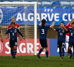 ALGARVE CUP 2018