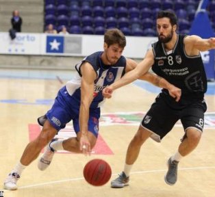 CAMPEONATO PORTUGUÊS DE BASQUETEBOL