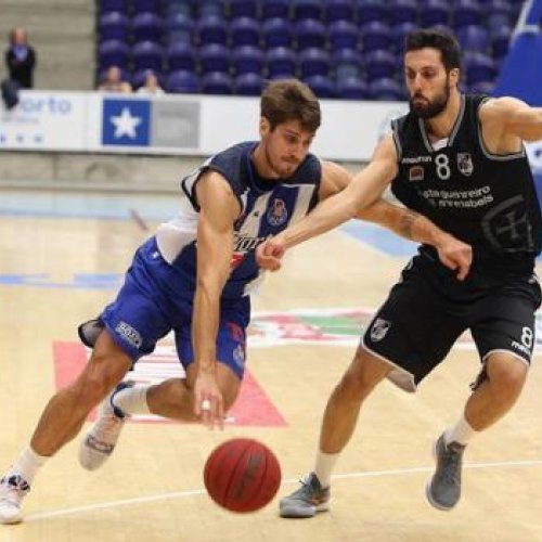 <p>CAMPEONATO PORTUGUÊS DE BASQUETEBOL</p>