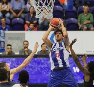 CAMPEONATO PORTUGUÊS DE BASQUETEBOL