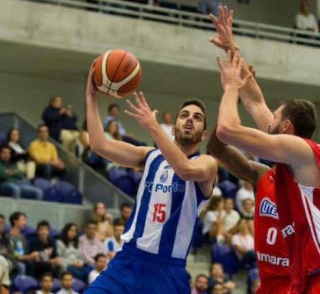 CAMPEONATO PORTUGUÊS DE BASQUETEBOL