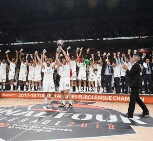 EUROCUP BASKETBALL 2017/2018