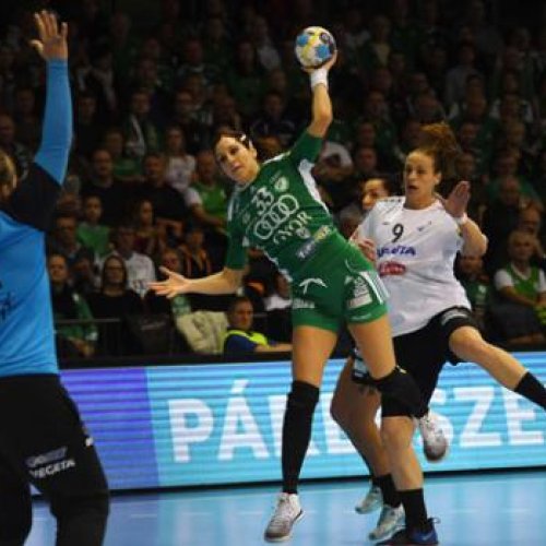 <p>EUROPEAN WOMEN´S HANDBALL CHAMPIONSHIP 2018</p>