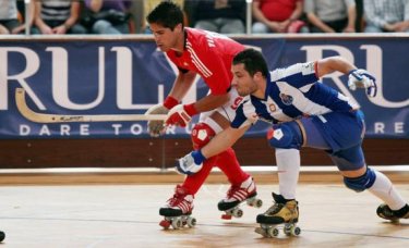 TAZA CONTINENTAL DE HOCKEY EN PATINES