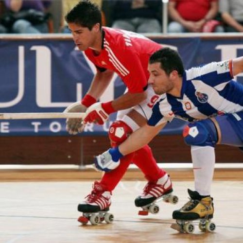 <p>TAÇA CONTINENTAL DE HÓQUEI EM PATINS</p>