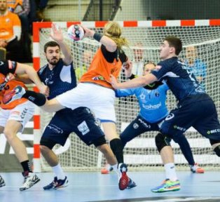 EHF CHAMPIONS LEAGUE