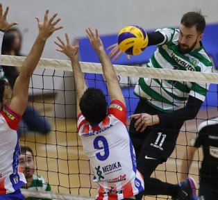 PORTUGAL VOLLEY- BALL COUPE 2018/ 2019