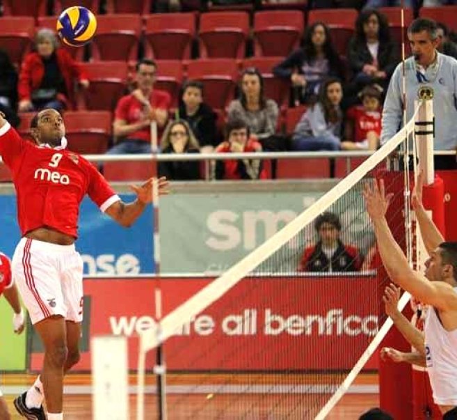 PORTUGAL VOLLEY- BALL COUPE 2018/ 2019