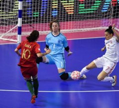 UEFA – Euro Futsal Femmes 2019