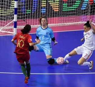 UEFA – Euro Futsal Femmes 2019