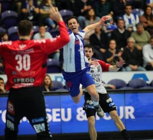 TAÇA EHF 2018/2019