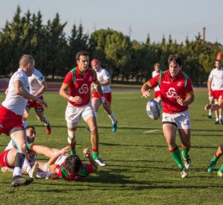 TROFEO EUROPEO DE RUGBY 2018 / 2019