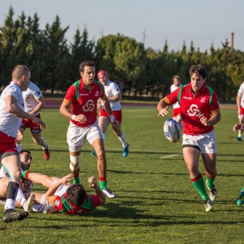 <p>Rugby Europe Trophy 2018-2019</p>