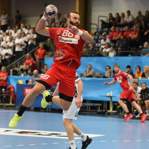 <p>EHF CHAMPIONS LEAGUE</p>